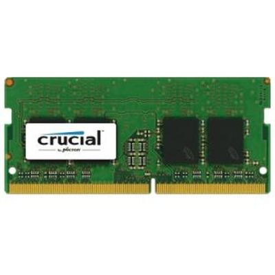 Crucial 4GB DDR4 Speichermodul 1 x 4 GB 2400 MHz