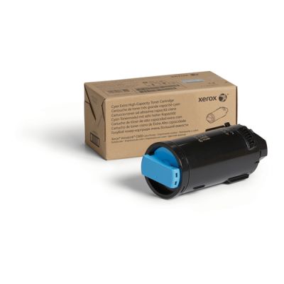 Xerox ® VersaLink® C600-Farbdrucker Extra hohe Kapazität-Tonermodul Cyan (16800 Seiten) - 106R03920
