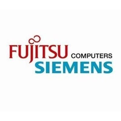 Fujitsu Cable powercord rack, 4m, grey Grau
