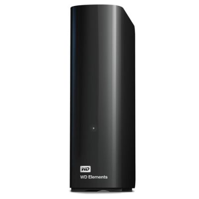 Western Digital Elements Externe Festplatte 8 TB Schwarz