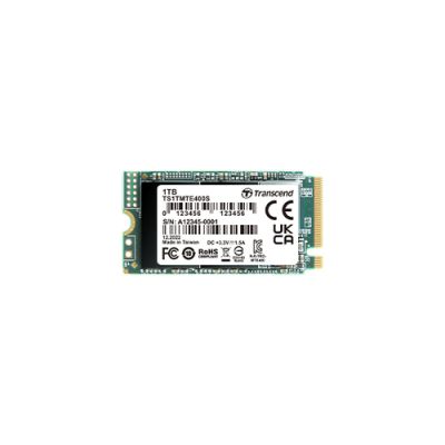 Transcend PCIe SSD 400S M.2 1 TB PCI Express 3D NAND NVMe