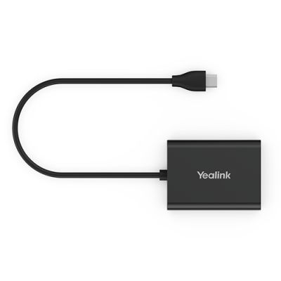 Yealink EHS61 Kopfhörer-/Headset-Zubehör Steueradapter