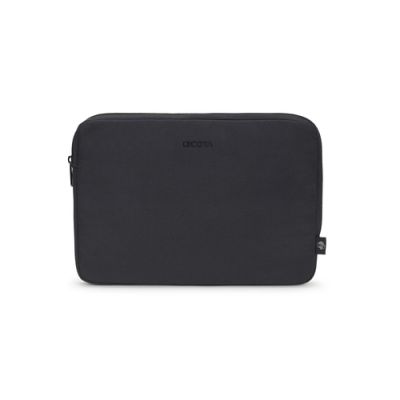 DICOTA Eco BASE 33,8 cm (13.3") Schutzhülle Schwarz