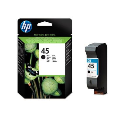 HP 51645AE Druckerpatrone 1 Stück(e) Original Hohe (XL-) Ausbeute Foto schwarz