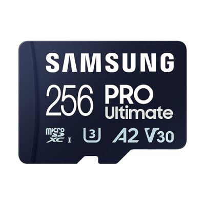 Samsung MB-MY256SB/WW Speicherkarte 256 GB MicroSDXC UHS-I