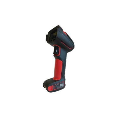 Honeywell Granit 1990iSR Tragbares Barcodelesegerät 1D/2D LED Schwarz, Rot