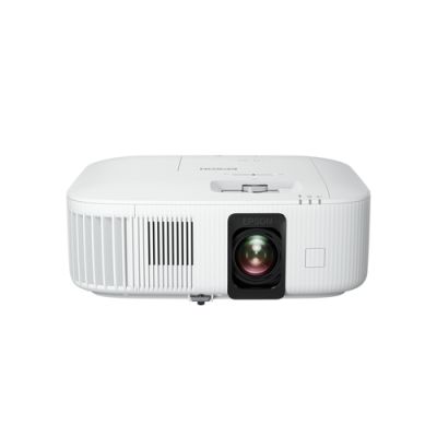Epson EH-TW6250 Beamer Short-Throw-Projektor 2800 ANSI Lumen 3LCD 4K+ (5120x3200) Weiß
