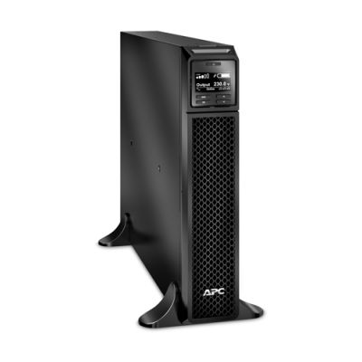 APC SRT3000XLI Unterbrechungsfreie Stromversorgung (USV) Doppelwandler (Online) 3 kVA 2700 W 10 AC-Ausgänge
