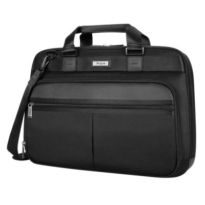 Targus TBT932GL Laptoptasche 40,6 cm (16") Aktenkoffer Schwarz