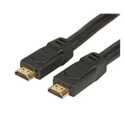 M-Cab 7200514 HDMI-Kabel 0,5 m HDMI Typ A (Standard) Schwarz