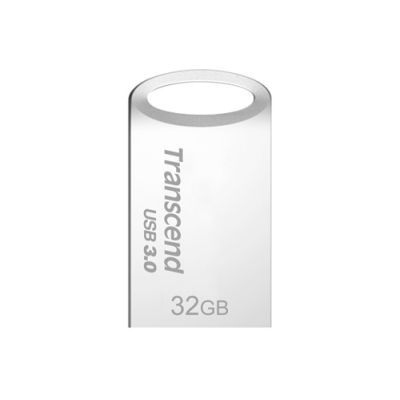 Transcend JetFlash 710 USB-Stick 32 GB USB Typ-A 3.2 Gen 1 (3.1 Gen 1) Silber
