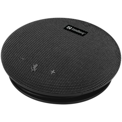 Sandberg Bluetooth Speakerphone Pro Freisprecheinrichtung Universal Schwarz
