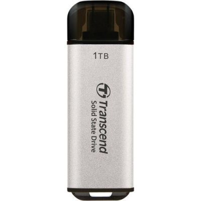 Transcend ESD300 1 TB Silber