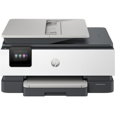 HP OfficeJet Pro HP 8132e All-in-One-Drucker, Farbe, Drucker für Zu Hause, Drucken, Kopieren, Scannen, Faxen, Geeignet für HP Instant Ink; Automatische Dokumentenzuführung; Touchscreen; Geräuscharmer Modus; Drucken über VPN mit HP+