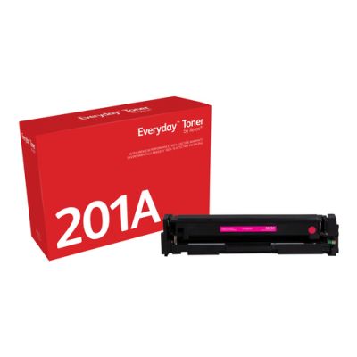 Everyday ™ Magenta Toner von Xerox, kompatibel mit HP 201A (CF403A/ CRG-045M), Standardkapazität