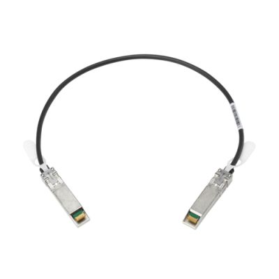 HPE 844477-B21 Glasfaserkabel 3 m SFP28 Schwarz
