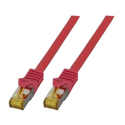 EFB Elektronik MK7001.5R Netzwerkkabel Rot 5 m Cat6a S/FTP (S-STP)