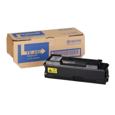KYOCERA TK-340 Tonerkartusche 1 Stück(e) Original Schwarz