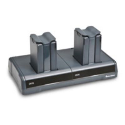 Intermec DX2A2BB20 Akkuladegerät Batterie für Etikettendrucker