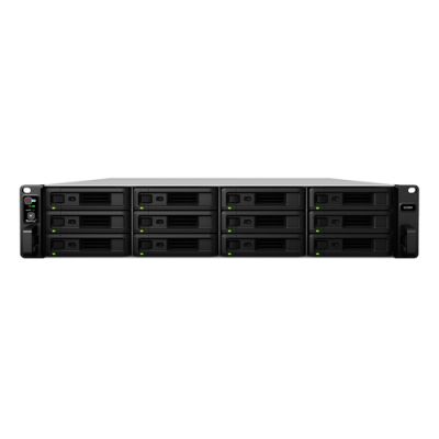Synology Unified Controller UC3200 SAN Rack (2U) Ethernet/LAN Schwarz, Grau D-1521