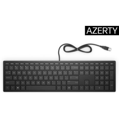 HP Pavillon kabelgebundene Tastatur 300