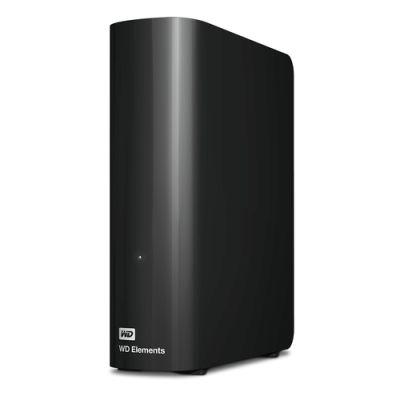 Western Digital WD Elements Externe Festplatte 16 TB Schwarz
