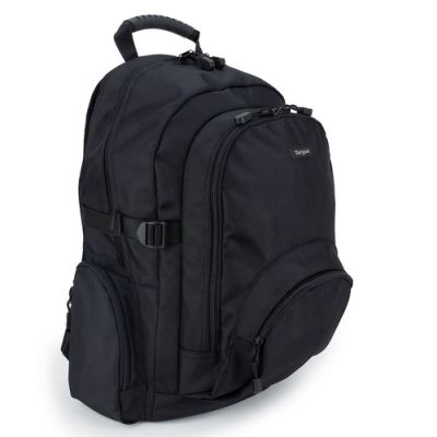 Targus CN600 Laptoptasche 39,6 cm (15.6") Rucksackhülle Schwarz