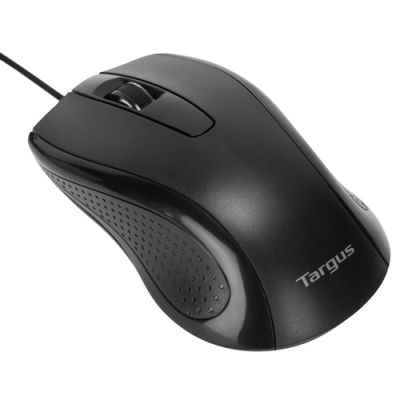 Targus AMU81AMGL Maus Beidhändig USB Typ-A Optisch 1000 DPI