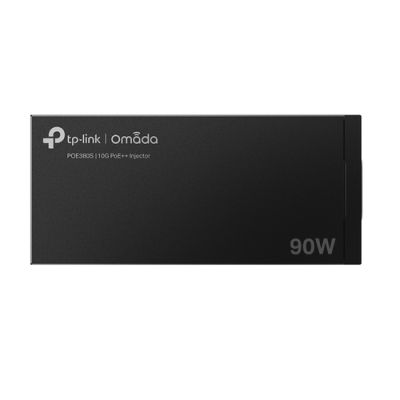 TP-Link Omada POE380S PoE-Adapter 10 Gigabit Ethernet