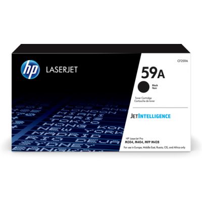 HP 59A Schwarz Original LaserJet ​Tonerkartusche
