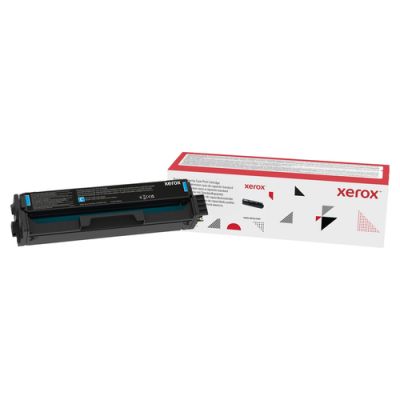 Xerox ® C230 Farbdrucker​/​C235 Farb-Multifunktionsdrucker Standardkapazität-Tonermodul Cyan (1500 Seiten) - 006R04384