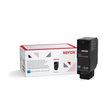 Xerox ® VersaLink® C620-Farbdrucker High capacity-Tonermodul Cyan (12000 Seiten) - 006R04625