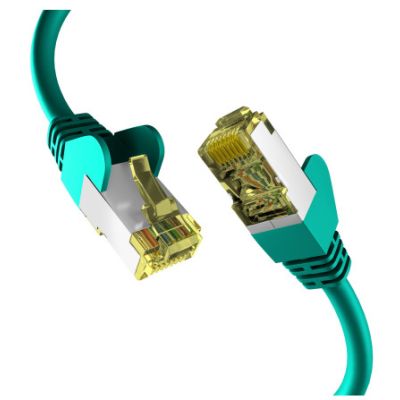 EFB Elektronik EC020200074 Netzwerkkabel Grün 0,15 m Cat6a S/FTP (S-STP)