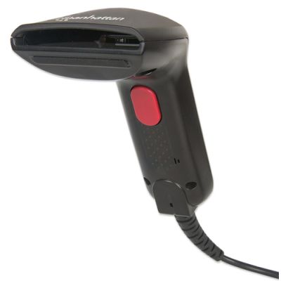 Manhattan CCD Kontakt-Barcodescanner, 60 mm Scanbreite, USB