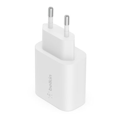 Belkin WCA004vfWH Smartphone, Tablet Weiß AC Schnellladung Drinnen