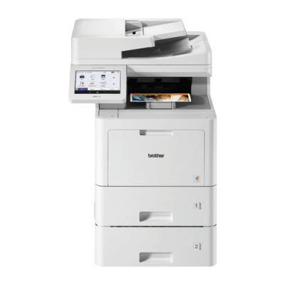 Brother MFCL9670CDNT Laser A4 2400 x 600 DPI 40 Seiten pro Minute