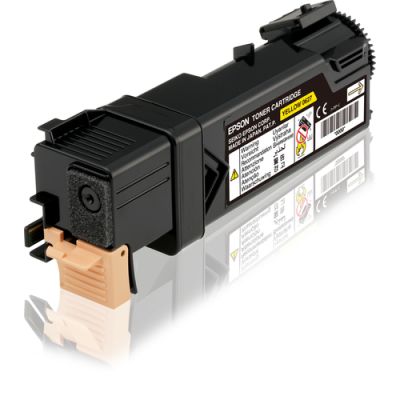 Epson Tonerkassette Yellow, 2.5k