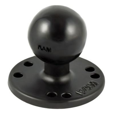 Zebra RAM-202U Halterung Passive Halterung Tastatur Schwarz
