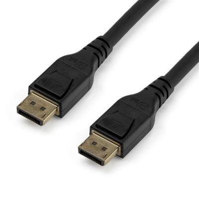 StarTech.com 3m DisplayPort 1.4 Kabel - VESA zertifiziert