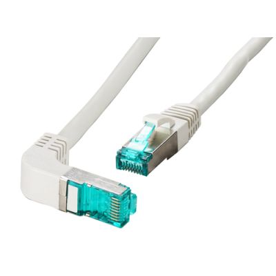 EFB Elektronik MK6001W.0,5G Netzwerkkabel Weiß 0,5 m Cat6a S/FTP (S-STP)