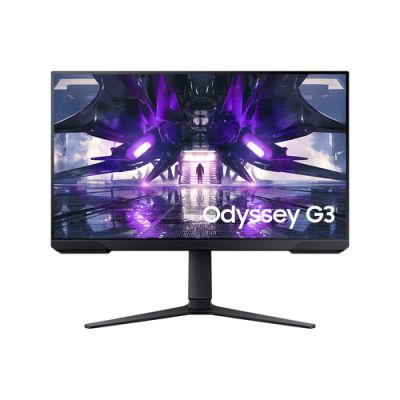 Samsung G3A Computerbildschirm 68,6 cm (27") 1920 x 1080 Pixel Schwarz