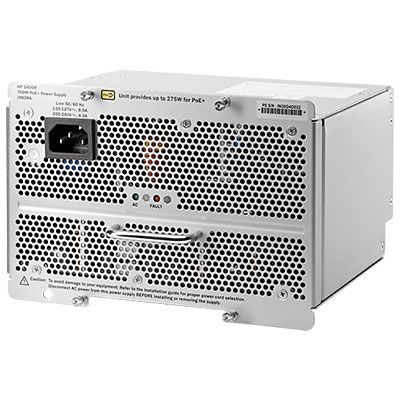 HPE J9828A Switch-Komponente Stromversorgung