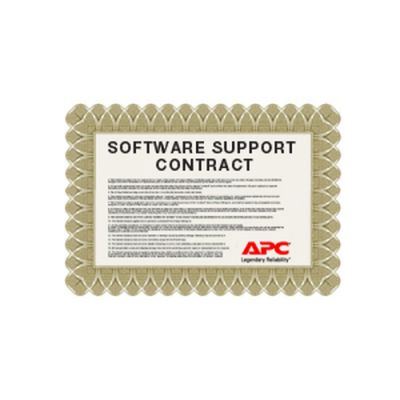 APC 3 Year InfraStruXure Central Enterprise Software Support Contract