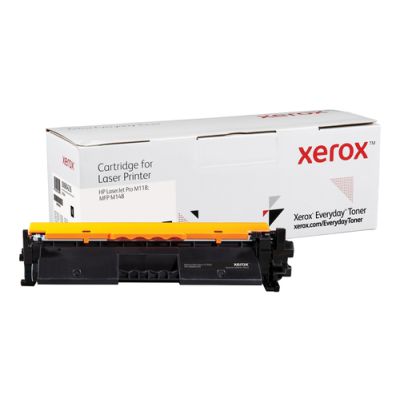 Everyday ™ Schwarz Toner von Xerox, kompatibel mit HP 94A (CF294A), Standardkapazität