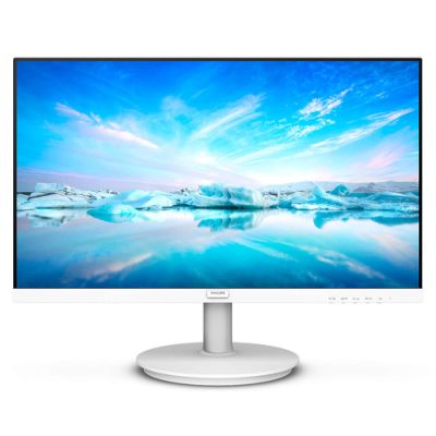 Philips V Line 271V8AW/00 Computerbildschirm 68,6 cm (27") 1920 x 1080 Pixel Full HD LCD Weiß