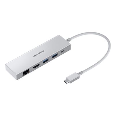 Samsung EE-P5400 USB 2.0 Type-C Silber