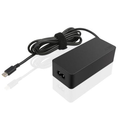 Lenovo 4X20M26268 Netzteil & Spannungsumwandler Drinnen 65 W Schwarz
