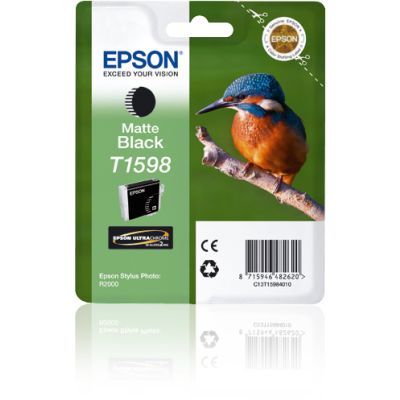 Epson T1598 Matte Black
