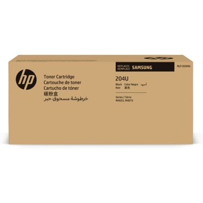 Samsung MLT-D204U Toner mit extrem hoher Reichweite Schwarz