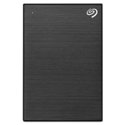 Seagate One Touch Externe Festplatte 2 TB Schwarz